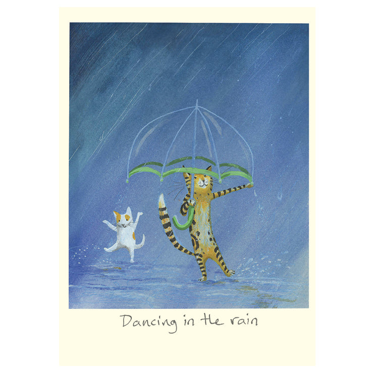 Dancing In The Rain|Two Bad Mice
