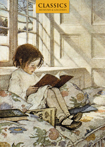 Girl Reading|Museums Galleries