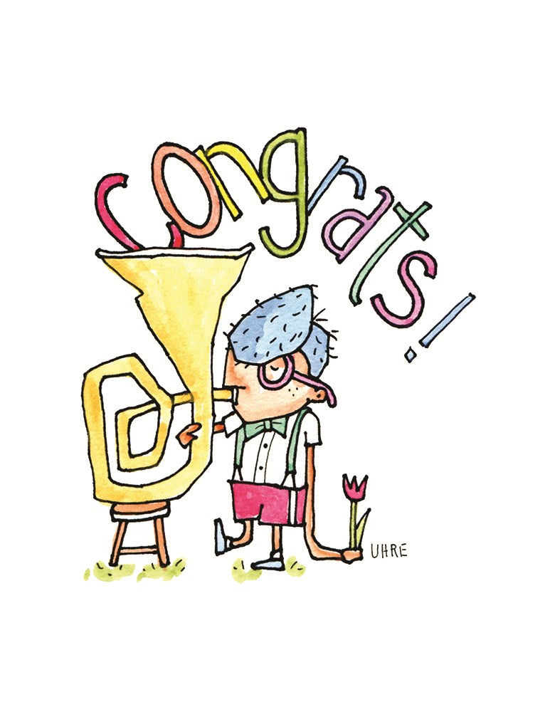 Congrats|Mark It Proud