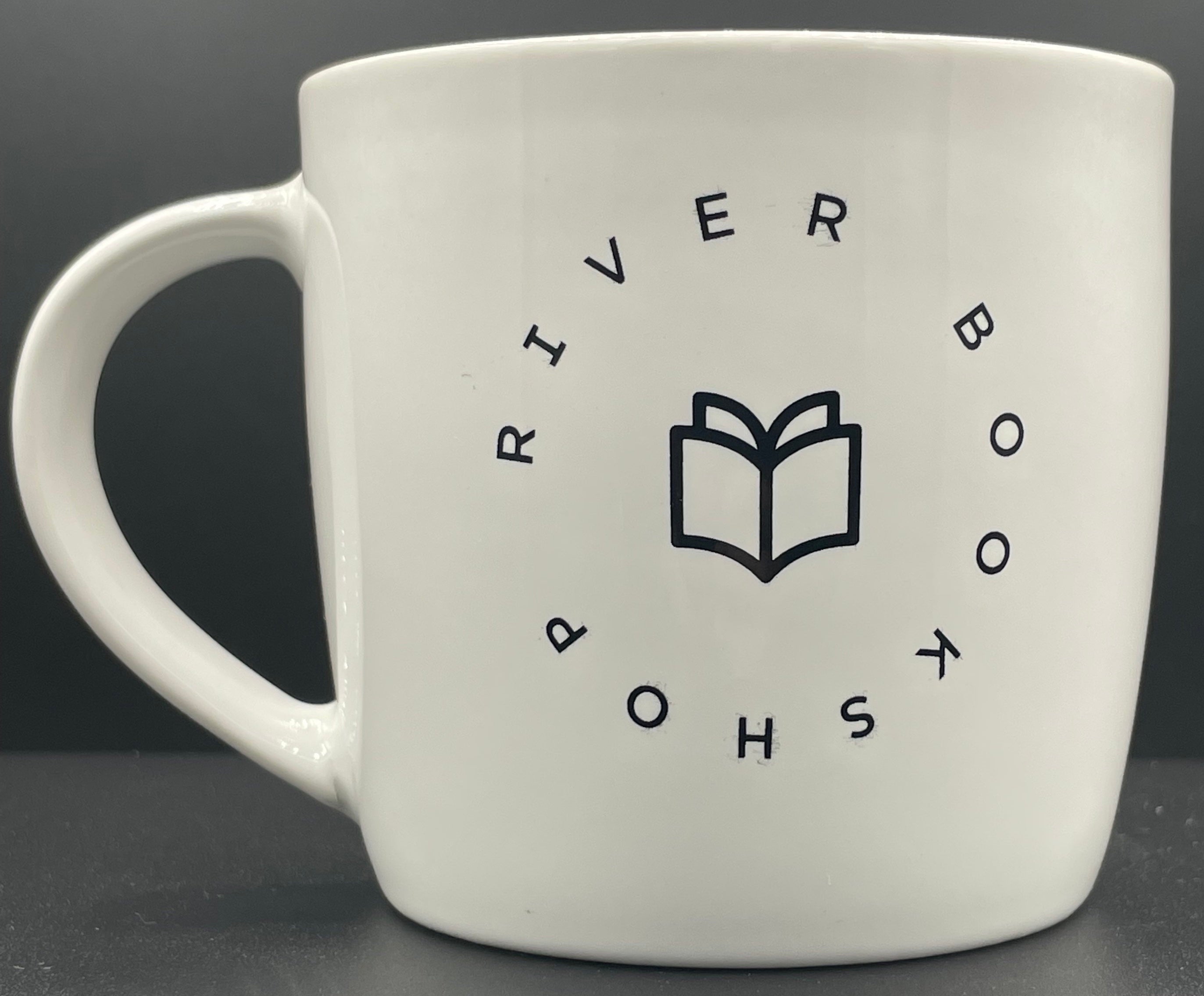 River Bookshop Mug
