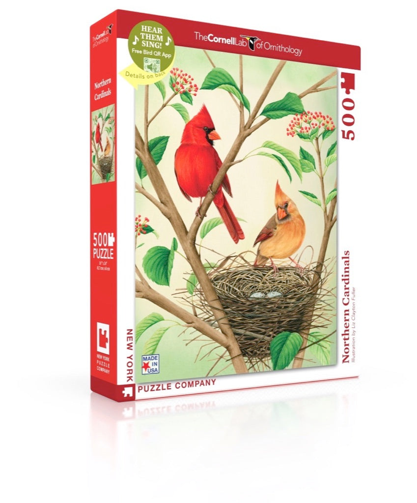 NORTHERN CARDINALS