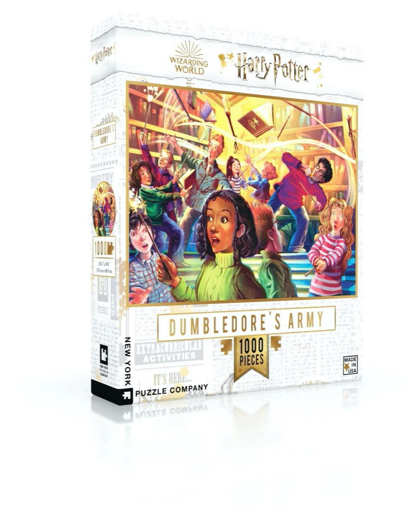 DUMBLEDORE'S ARMY