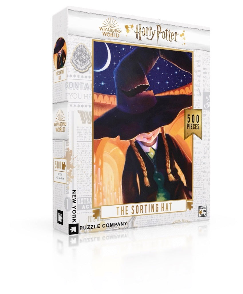 THE SORTING HAT