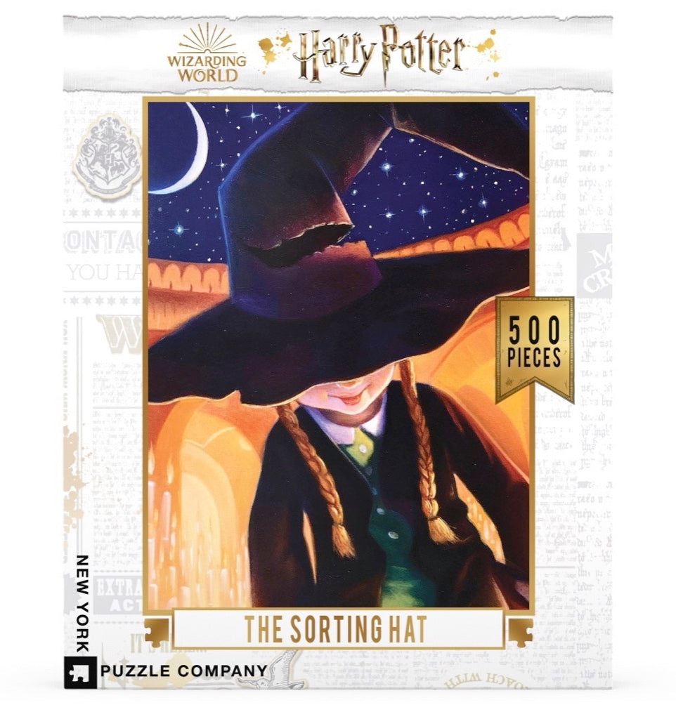 THE SORTING HAT
