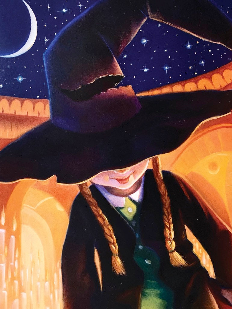 THE SORTING HAT