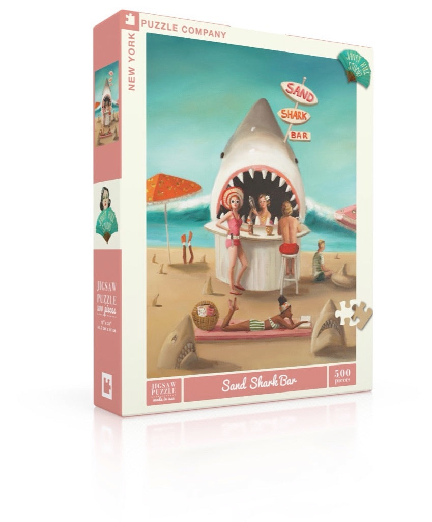 SAND SHARK BAR