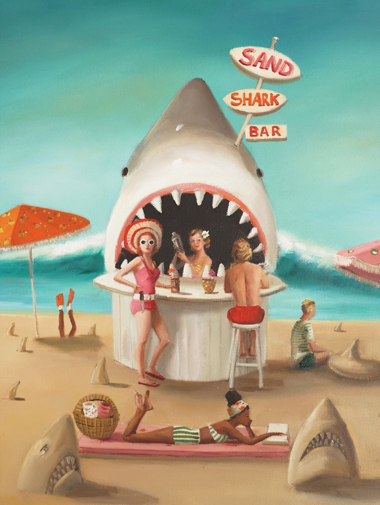 SAND SHARK BAR