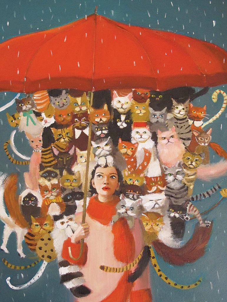 THE CAT COUNTESS