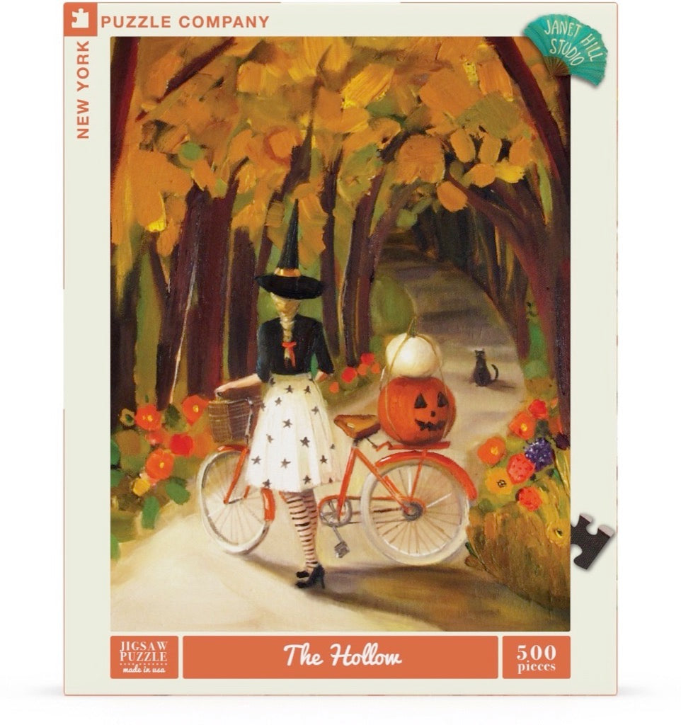 THE HOLLOW