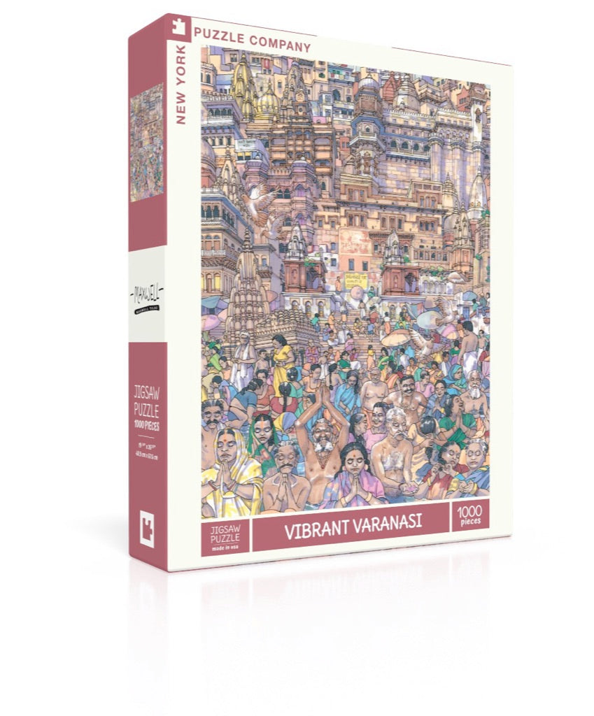 VIBRANT VARANASI