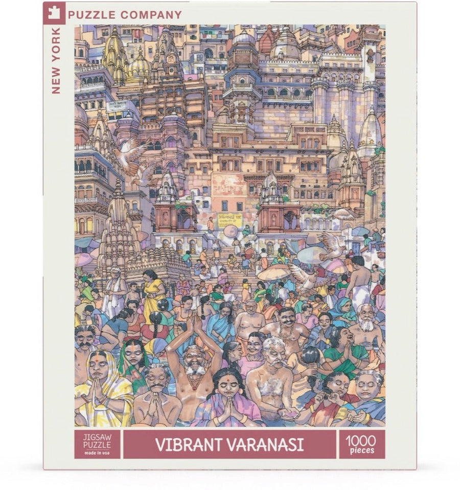 VIBRANT VARANASI
