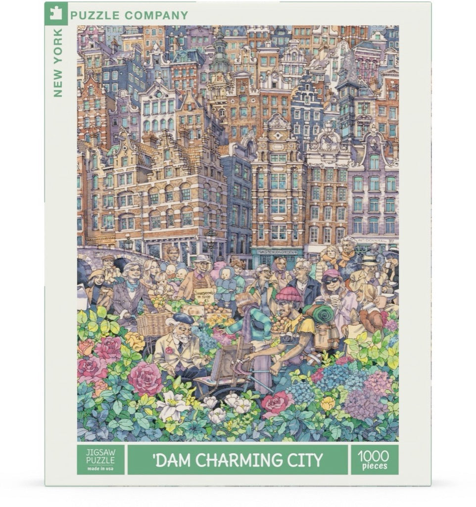 DAM CHARMING CITY