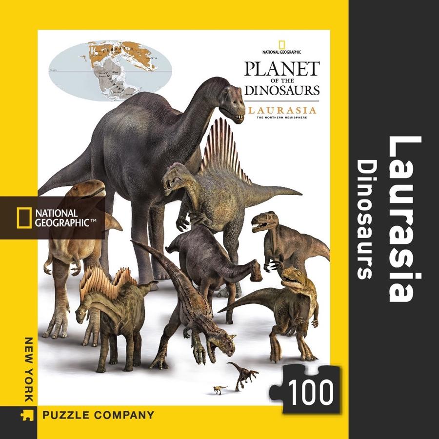 LAURASIA DINOSAURS MINI