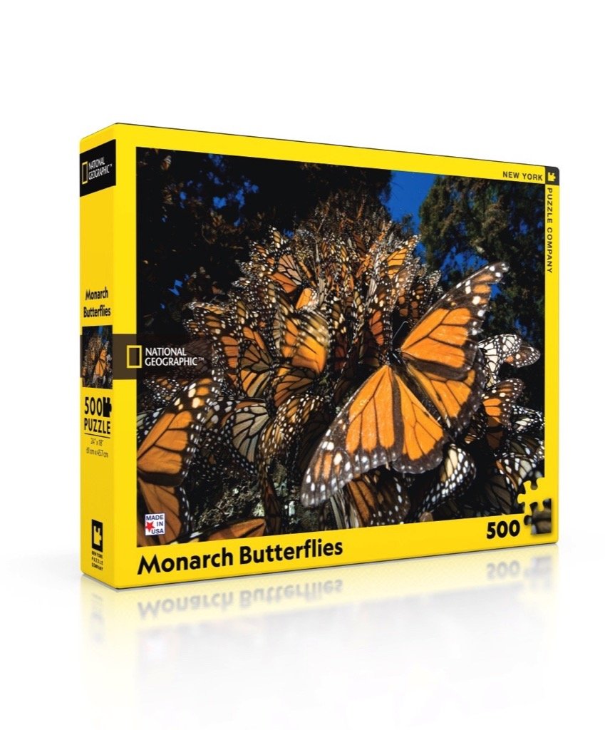 MONARCH BUTTERFLIES