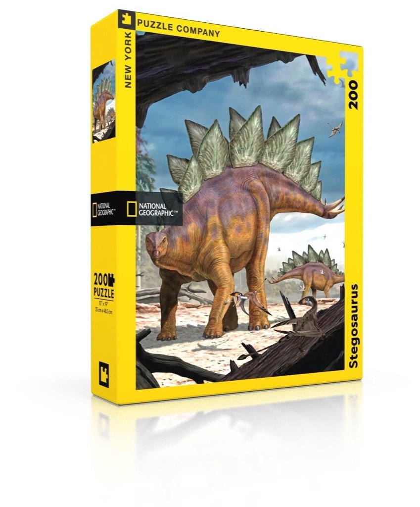 STEGOSAURUS