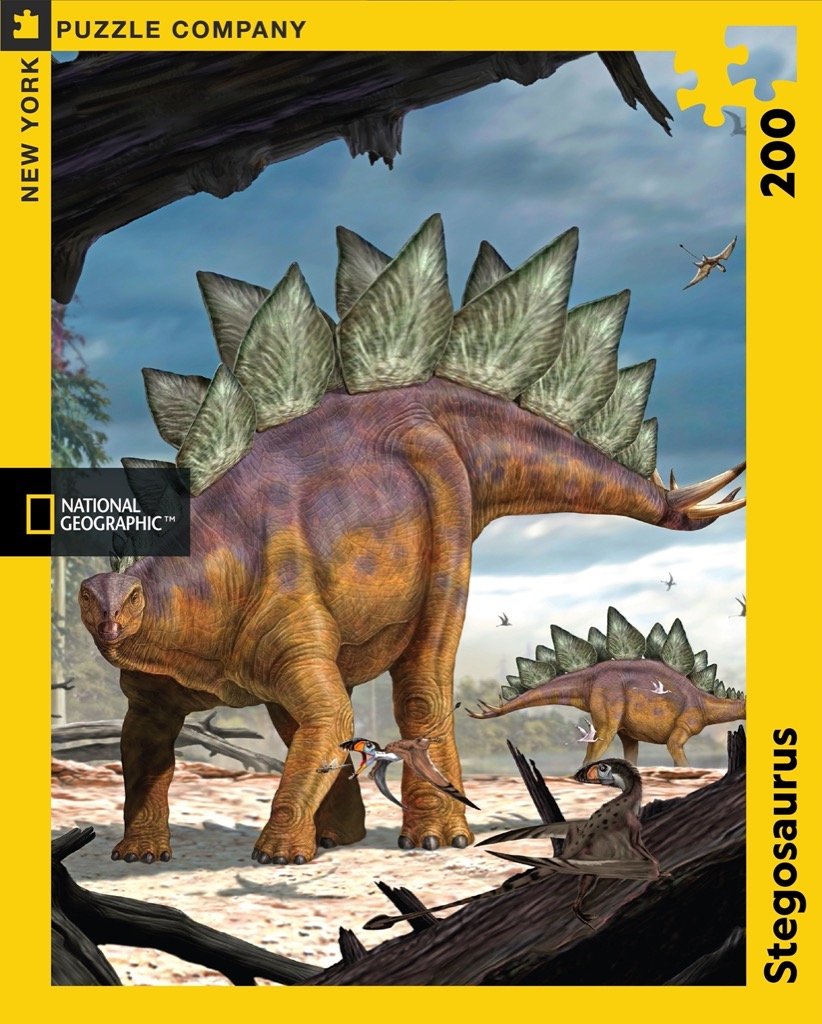 STEGOSAURUS