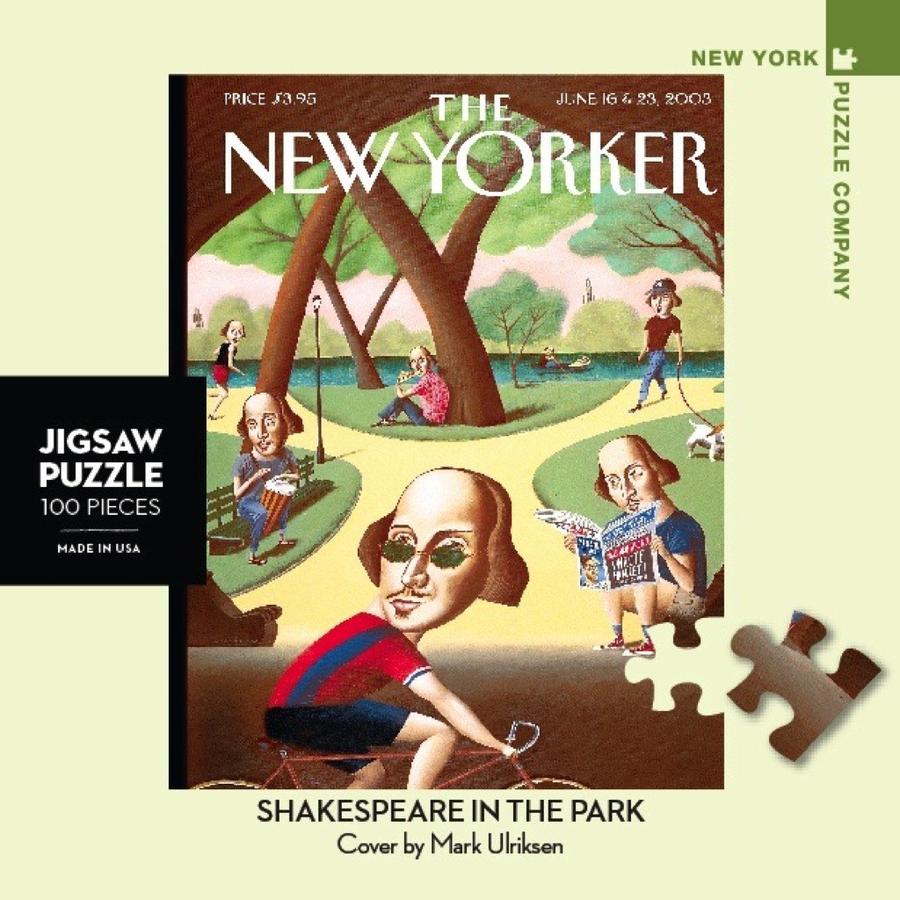 SHAKESPEARE IN THE PARK MINI