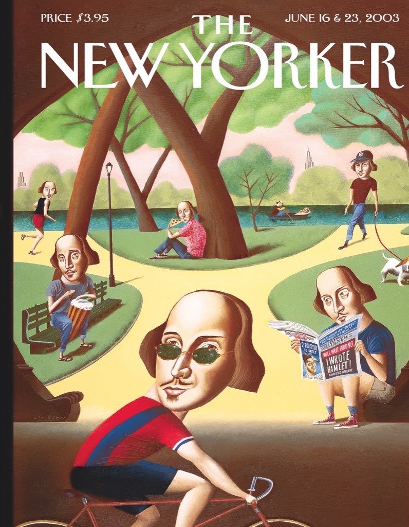 SHAKESPEARE IN THE PARK MINI