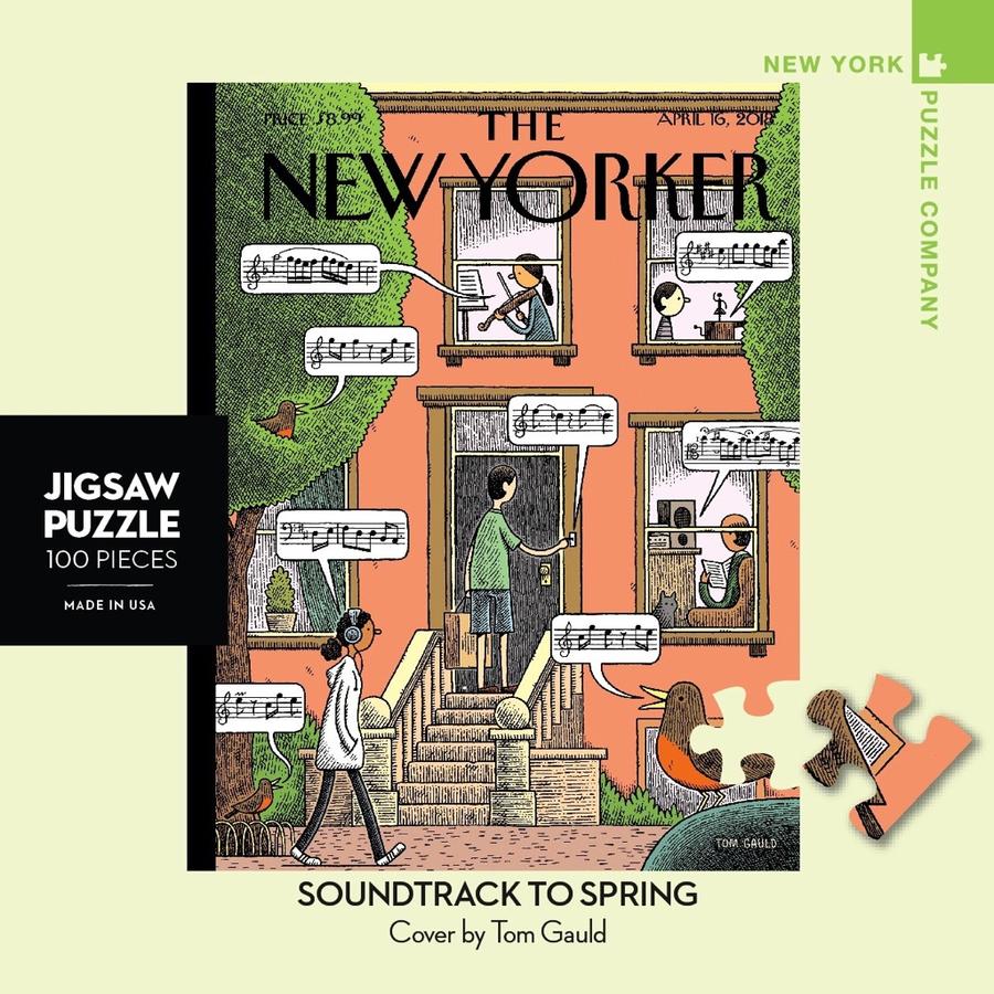SOUNDTRACK TO SPRING MINI