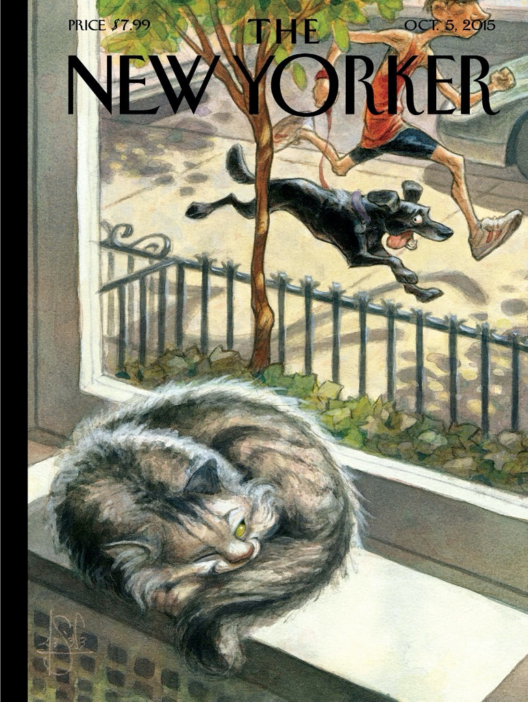 LET SLEEPING CATS LIE