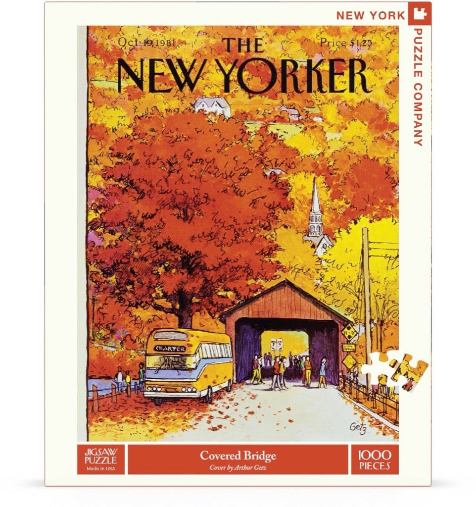 COVERED BRIDGE