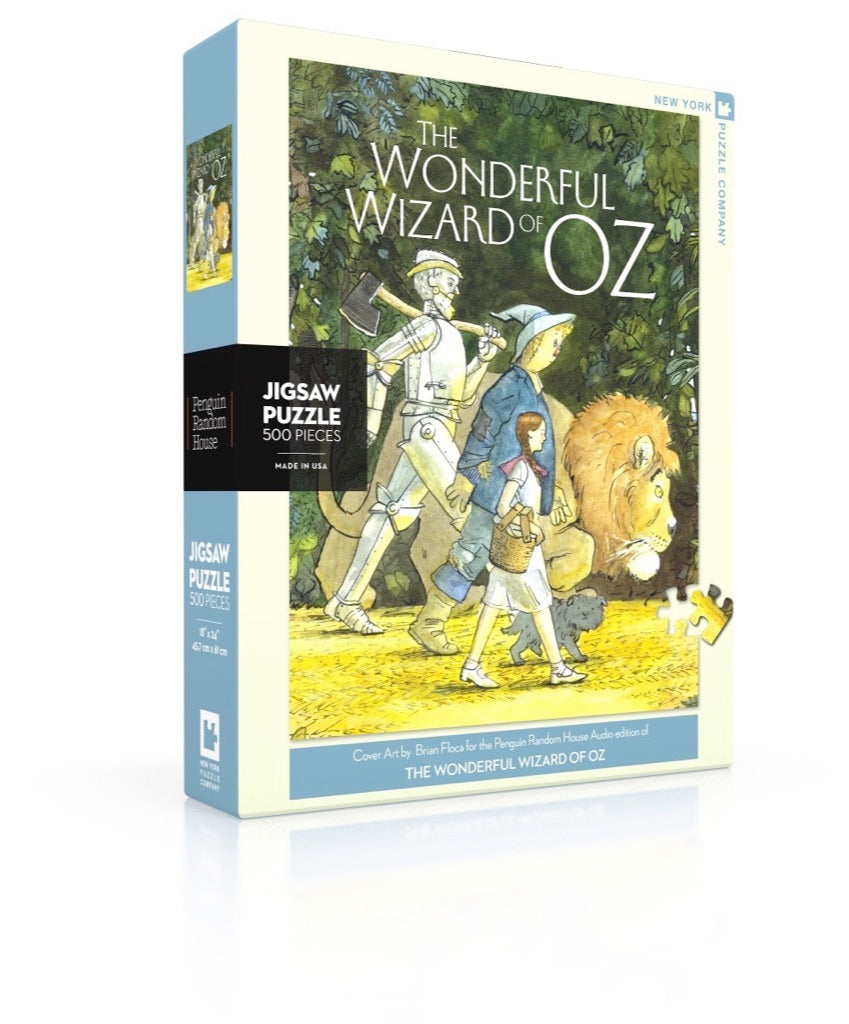 THE WONDERFUL WIZARD OF OZ