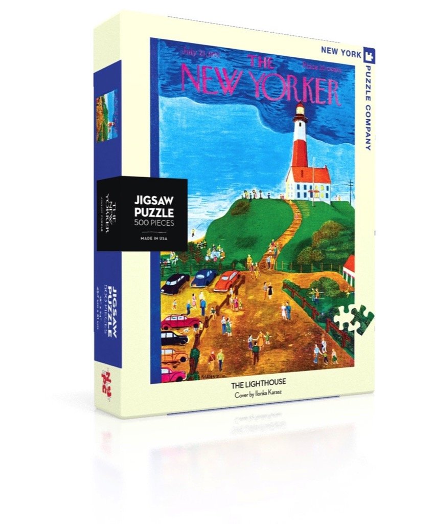 THE LIGHTHOUSE