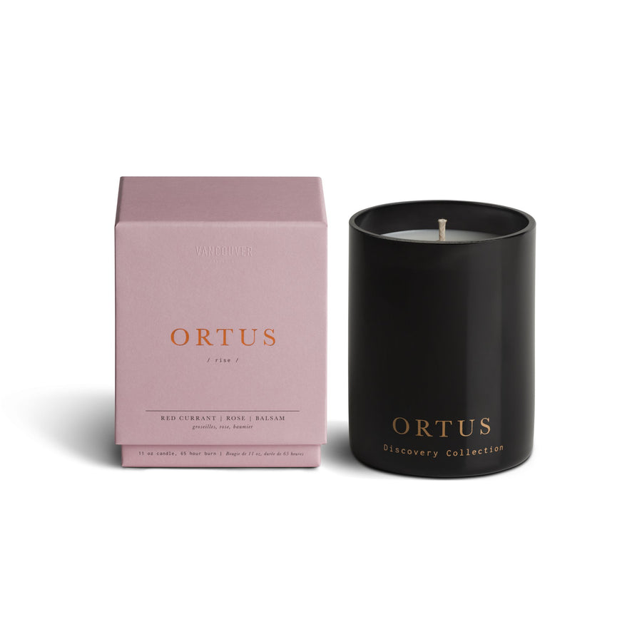 Signature Boxed Candle | Ortus (Rise)