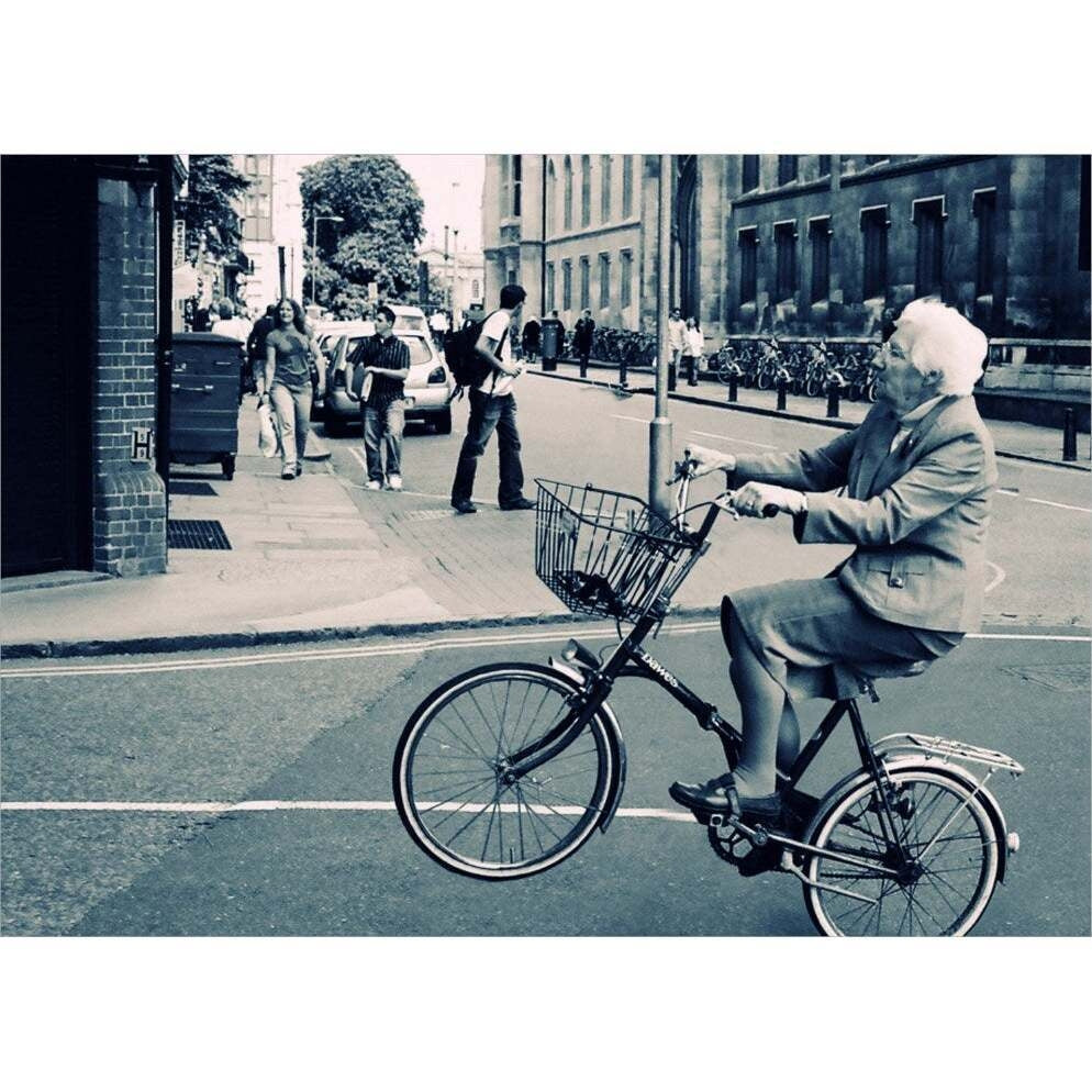 Wheelie | Retrospect