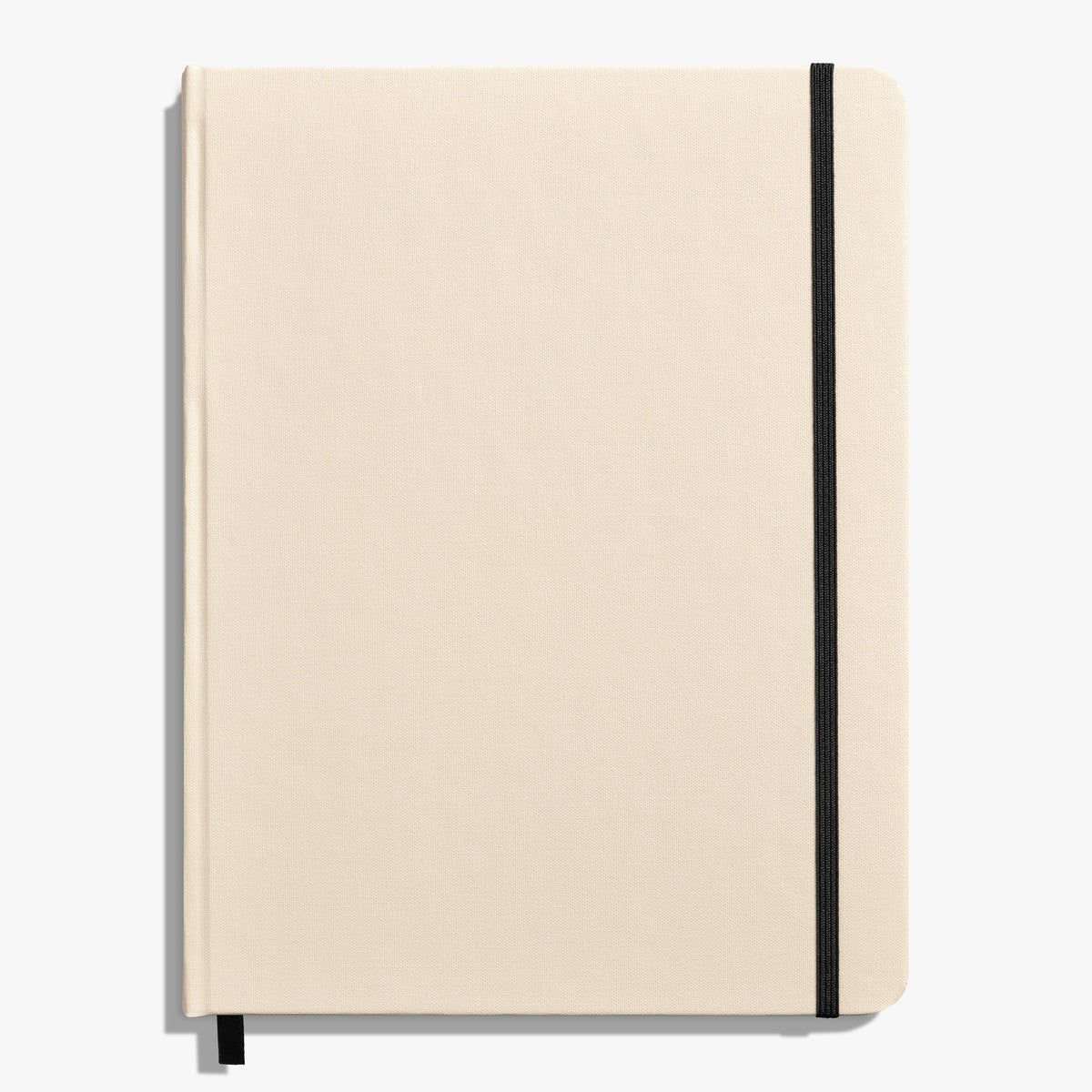 Shinola | Large Hard Linen Journal | Ruled