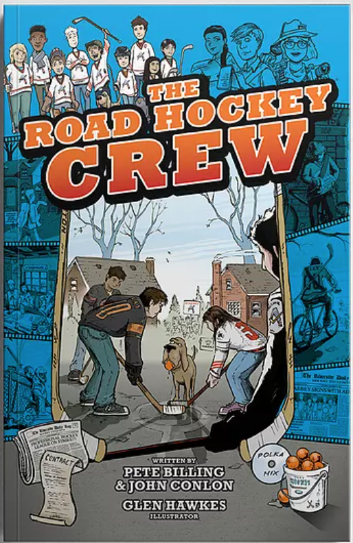 The Road Hockey Crew