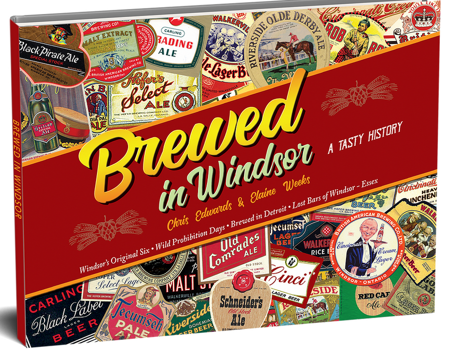 Brewed in Windsor, A Tasty History