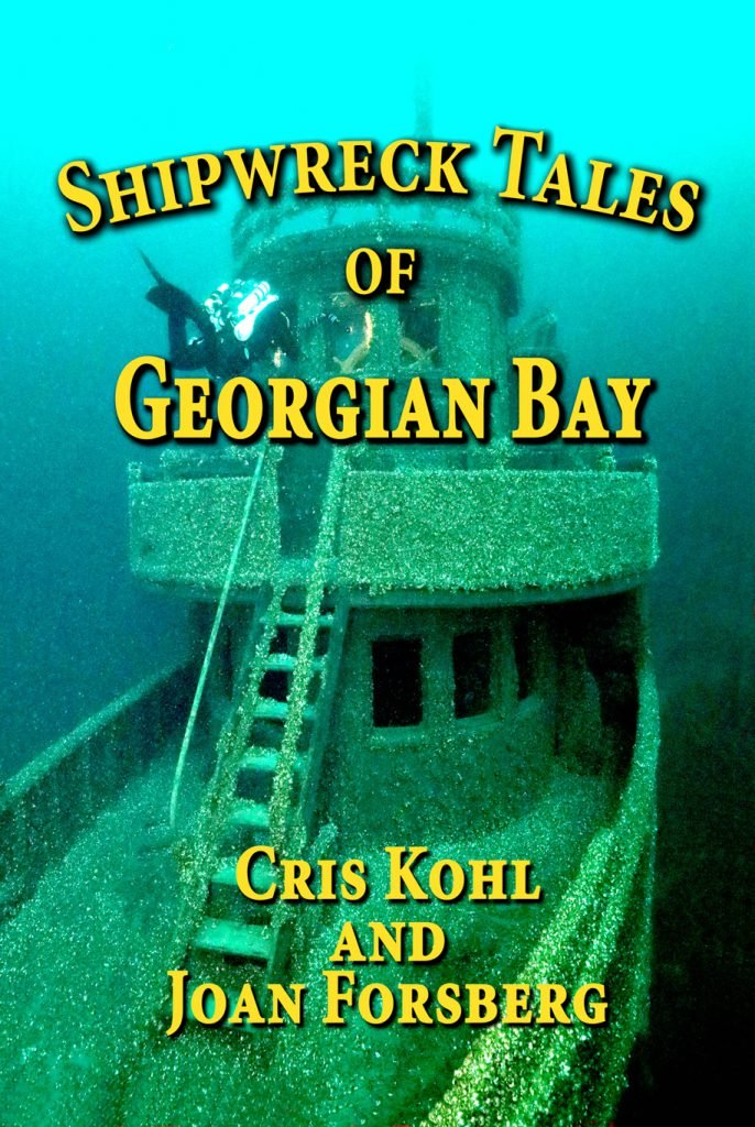 Shipwreck Tales of Georgian Bay