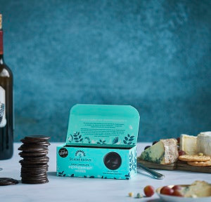 Chocolate Peppermint Thins | 150g