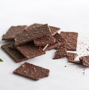 Chocolate Peppermint Crisps | 200g