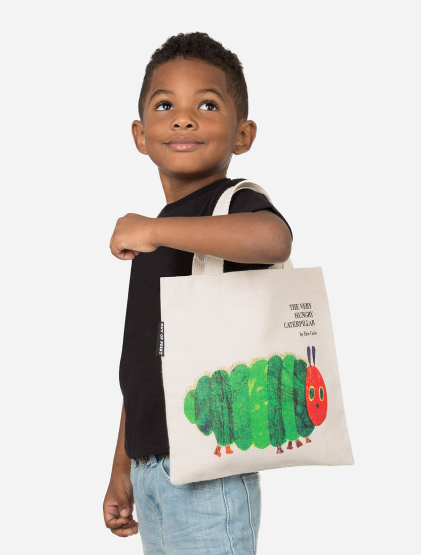 World of Eric Carle: The Very Hungry Caterpillar Mini Tote Bag · River ...