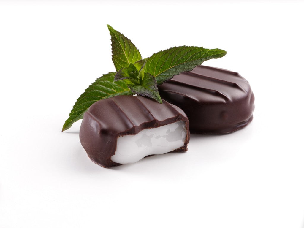Chocolate Peppermint Creams | 200g