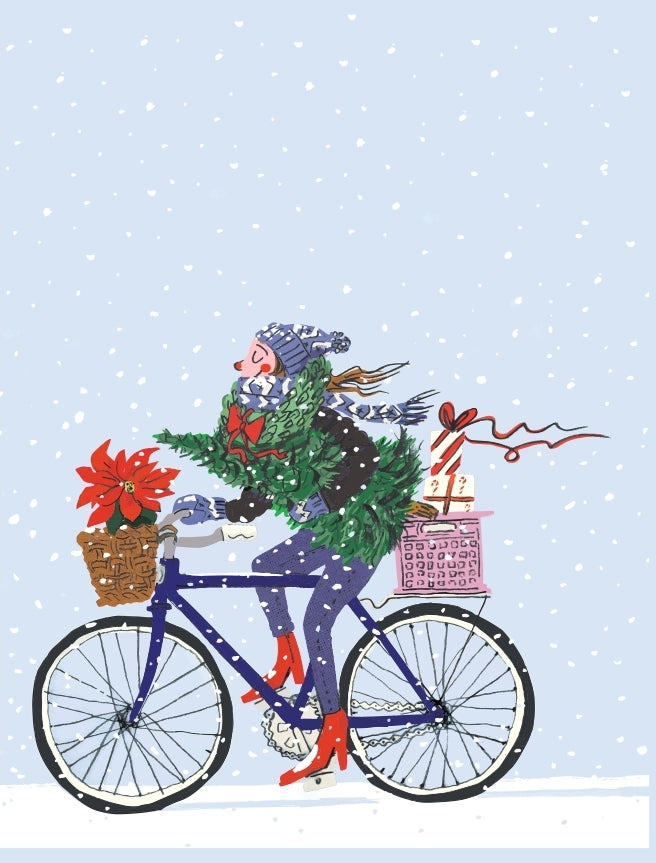 Blue Bicycle|Halfpenny