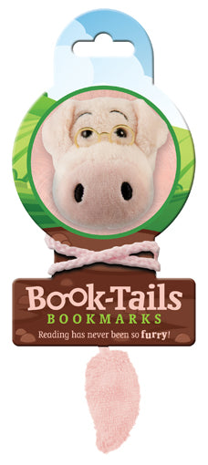Book-Tails | Pig
