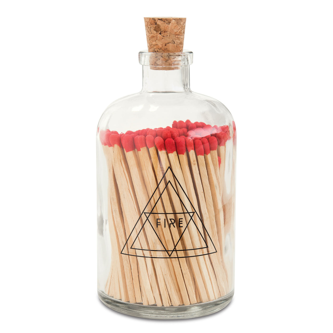 Alchemy Large | Apothecary Match Bottle