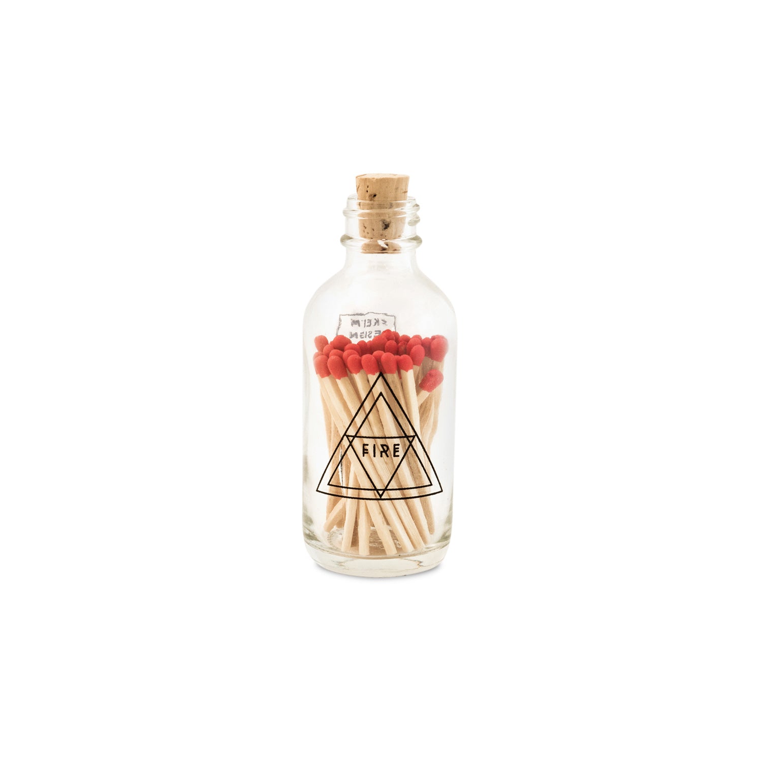 Alchemy Mini | Apothecary Match Bottle