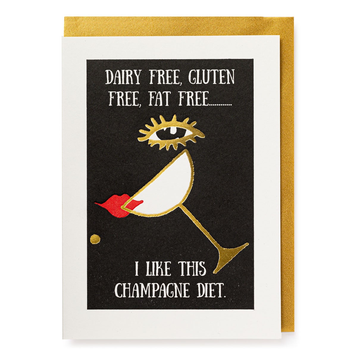 Champagne Diet|Archivist