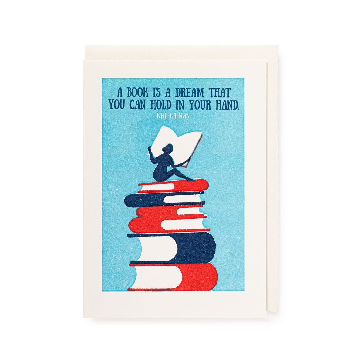 A Book Is A Dream|Archivist