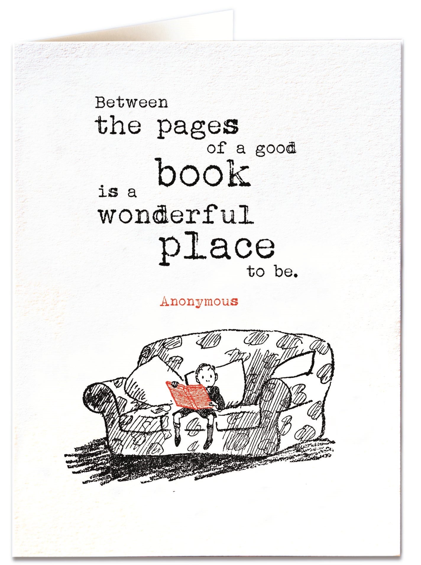 Between the Pages|Archivist