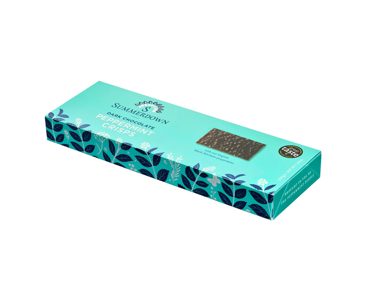 Chocolate Peppermint Crisps | 200g