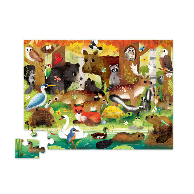 Forest Friends | 36-PC Puzzle