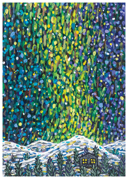 PUZZLE Cosmic Aurora | Allport