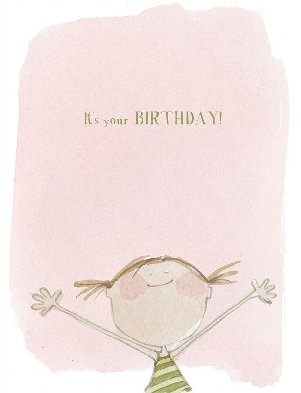 It's Your Birthday!|E Frances Paper