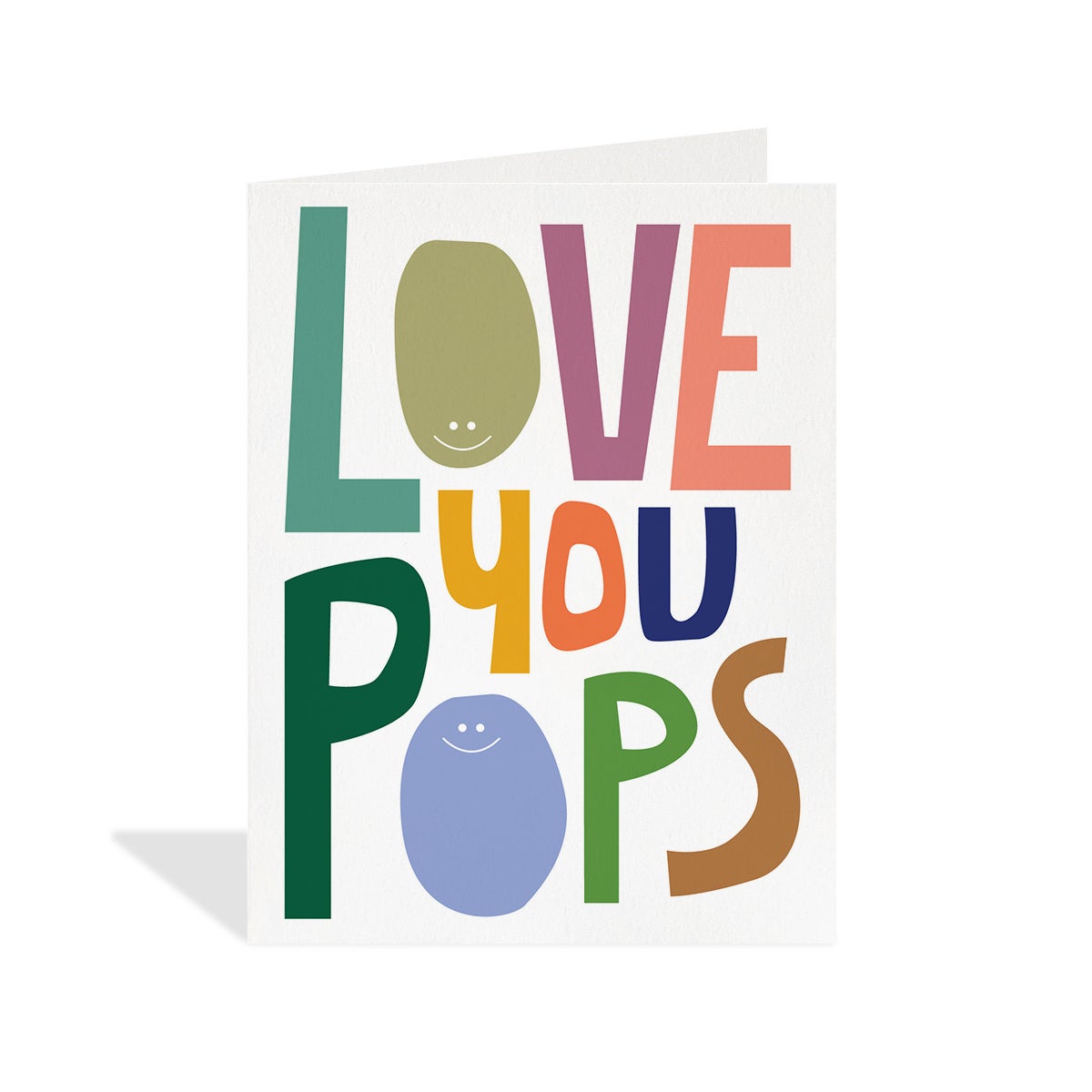 Love You Pops|Halfpenny