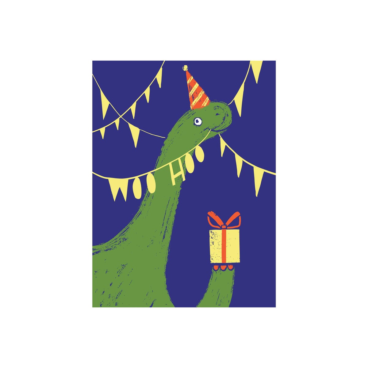 Celebratory Sauropod|Great Arrow